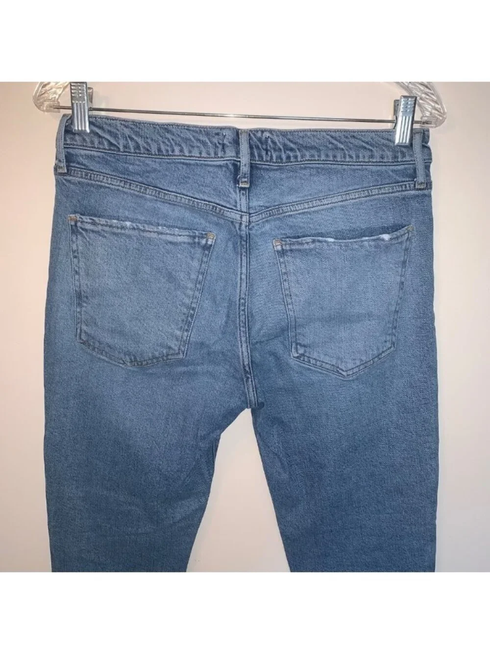 Agolde Toni Blue Skinny Jeans 29